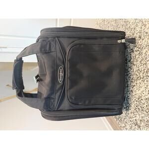 Samsonite X-Tralight Carry-On Luggage Underseater Trolley Roller Bag 16” Black